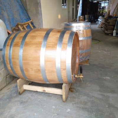 bom rượu gỗ sồi thùng rượu gỗ sồi